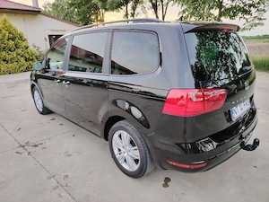 Seat alhambra 2015 - imagine 4