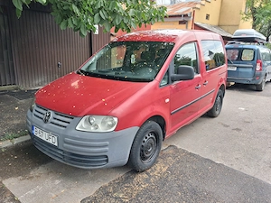 Volkswagen Caddy  1.9Tdi  7 locuri