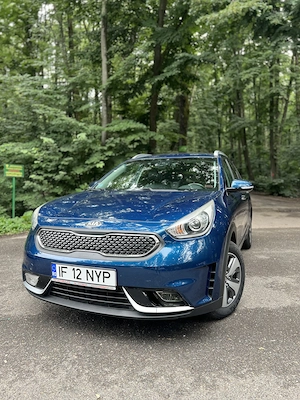 Vând Kia Niro 2019 hibrid