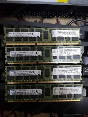 Memorie Ram Server 8 GB M393B1K70QB0-YH9 M393B1K70QB0-YH9 12800R HMT41GR7AFR4A 12800R HMT31GR7CFR4A 
