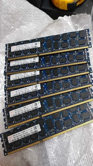 Memorie Ram Server HMT151R7AFP4C-G7 Hynix 4GB DDR3 PC8500 Memory Memorii 8 GB 16 GB 32 Giga  - imagine 4
