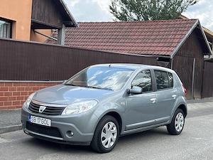 Dacia Sandero1.4benzina -rar efectuat 