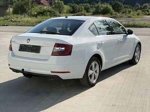 Skoda Octavia 1.0 benzina euro 6 automata dsg7 an 2018 - imagine 3