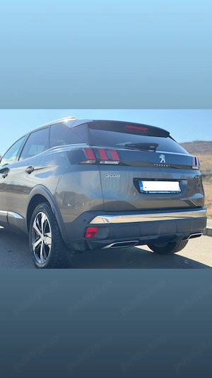 Peugeot 3008 2.0 BlueHDi 177CP Automat | Full Extra | Distronic | Keyless | CarVertical Curat - imagine 2