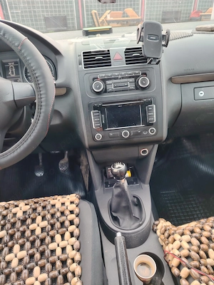 Volkswagen Touran 1.9 tdi - imagine 4