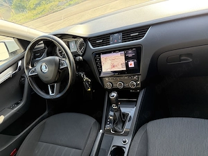 Skoda Octavia 1.0 benzina euro 6 automata dsg7 an 2018 - imagine 5