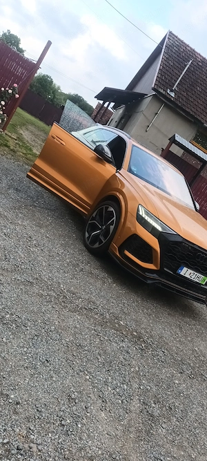 Audi RSQ8 de vanzare - imagine 8
