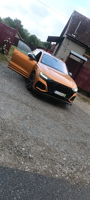 Audi RSQ8 de vanzare - imagine 9