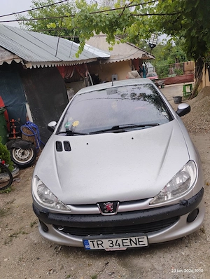 Peugeot 206cc - imagine 4