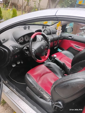 Peugeot 206cc - imagine 2
