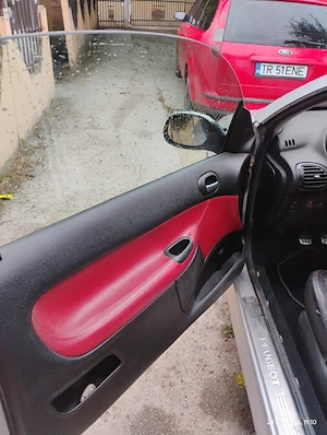 Peugeot 206cc - imagine 5