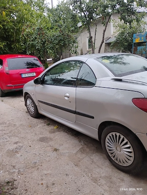 Peugeot 206cc - imagine 6