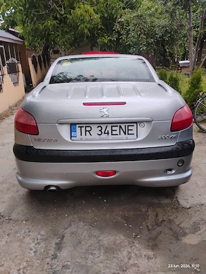 Peugeot 206cc - imagine 3