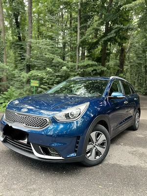 Vând Kia Niro 2019 hibrid - imagine 6