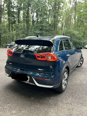Vând Kia Niro 2019 hibrid - imagine 4