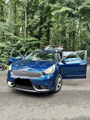 Vând Kia Niro 2019 hibrid - imagine 7