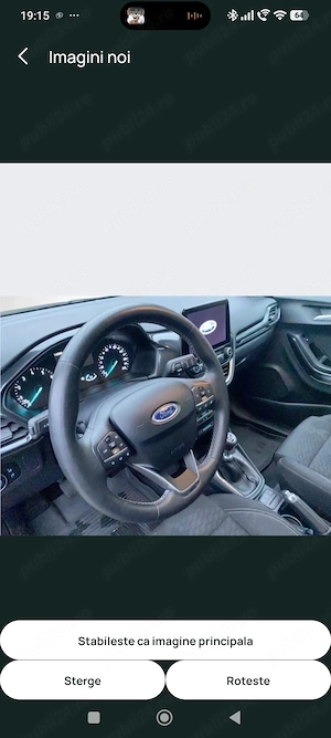 Ford Puma (garantie 2028 ) - imagine 5