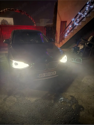 Bmw seria 1  - imagine 6