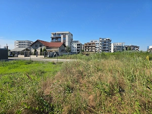 Teren de vanzare in Mamaia Nord zona Tabara - imagine 9