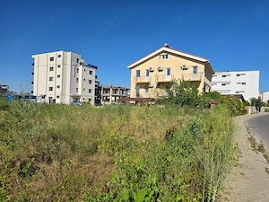 Teren de vanzare in Mamaia Nord zona Tabara - imagine 2