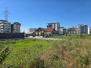 Teren de vanzare in Mamaia Nord zona Tabara - imagine 3
