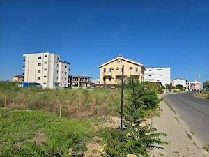 Teren de vanzare in Mamaia Nord zona Tabara - imagine 8