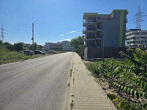 Teren de vanzare in Mamaia Nord zona Tabara - imagine 5