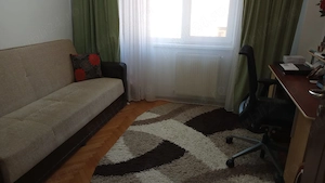 Apartament decomandat 3 camere + living de vanzare in zona Ostroveni - imagine 4