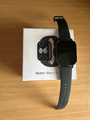 Smartwatch redmi watch 5 lite