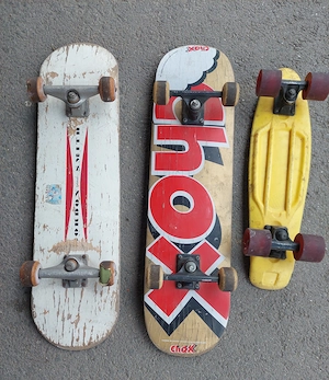 Skateboard 