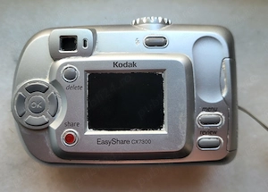 Camera foto Kodak EasyShare CX7300