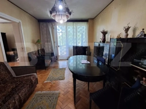 Apartament cu 2 camere de vânzare, 47 mp – Etaj 1, Aleea Carpați - imagine 2