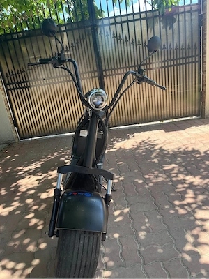 Scuter electric