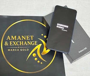 Samsung S25 5G Navy ca nou, garantie