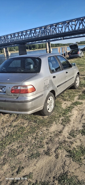 Vand Fiat Albea - imagine 2