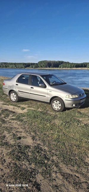 Vand Fiat Albea