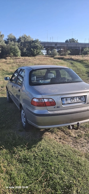 Vand Fiat Albea - imagine 3