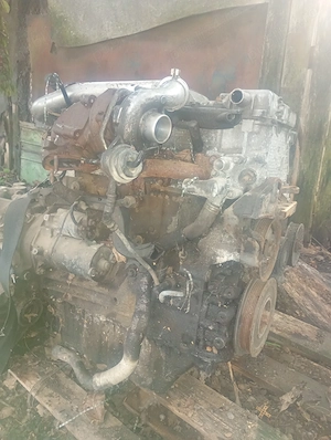 Motor Opel Astra g 2.0 tdci - imagine 2