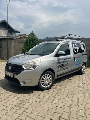Dacia Dokker 1.5 diesel 