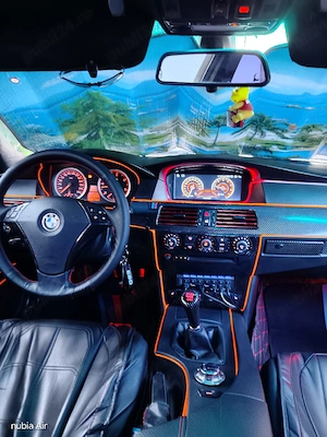 BMW 525d e60 de vânzare - imagine 2