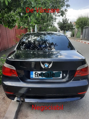 BMW 525d e60 de vânzare - imagine 3