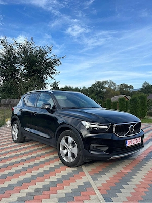 Volvo xc40 diesel - imagine 4