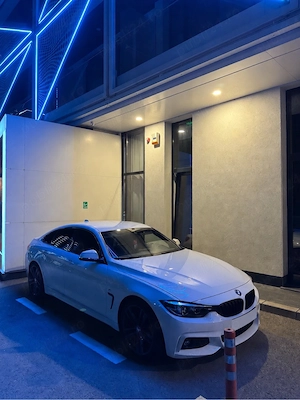 Bmw 420d M fabrica