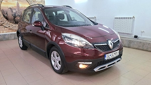 Renault Scenic 3 X-Mod impecabil, doar 106.000km, proprietar!