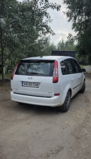 ford  c-max 1.6d an 2010 înmatriculat ro  - imagine 5
