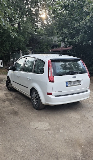 ford  c-max 1.6d an 2010 înmatriculat ro  - imagine 4