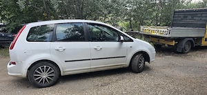 ford  c-max 1.6d an 2010 înmatriculat ro  - imagine 3