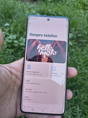 Motorola edge 60 fusion 