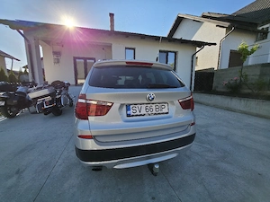 vand bmw x3 