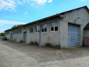 Hala industriala + Casa+ 9650 mp teren - imagine 7